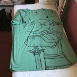 Mulan shirt